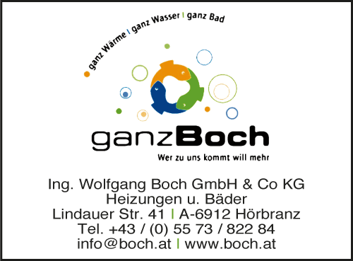 Ing. Wolfgang Boch GmbH & Co KG